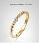 Sterling Silver Rings for Women