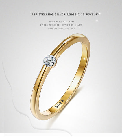 Sterling Silver Rings for Women