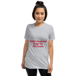 Graduation Short-Sleeve Unisex T-Shirt