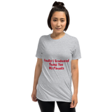 Graduation Short-Sleeve Unisex T-Shirt