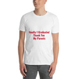 Graduation Short-Sleeve Unisex T-Shirt