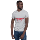 Graduation Short-Sleeve Unisex T-Shirt