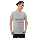 Graduation Short-Sleeve Unisex T-Shirt