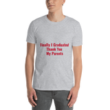 Graduation Short-Sleeve Unisex T-Shirt
