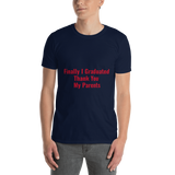 Graduation Short-Sleeve Unisex T-Shirt