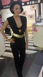 Up to 90%Off Big Sale!!!10th Anniversay Shopping Festival!2020 Summer High Quality Women Sexy Grey Bodycon Jumpsuit