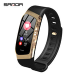Women  Bluetooth Sport Smartwatch for IOS Android