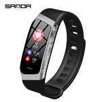 Women  Bluetooth Sport Smartwatch for IOS Android