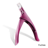 false Nail Clipper manicure Clamp Clippers Special type U word Cut false Manicure Tools Cut clipper Nail Manicure tools