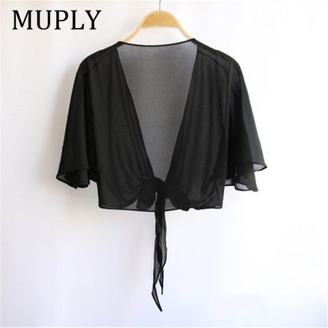 New Fashion Summer  Butterfly Sleeve