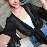 New Fashion Summer  Butterfly Sleeve