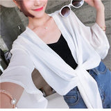 New Fashion Summer  Butterfly Sleeve