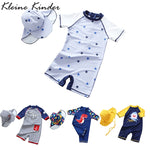 Children's Swimsuit Boys  One Piece Swimming