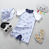 Children's Swimsuit Boys  One Piece Swimming