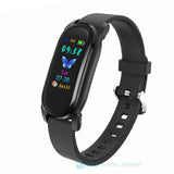 Women Men Electronic LED  Bluetooth Wristwatch
