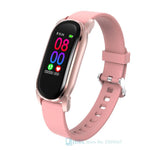 Women Men Electronic LED  Bluetooth Wristwatch