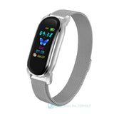 Women Men Electronic LED  Bluetooth Wristwatch