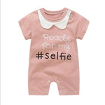 2020 cartoon anime short Newborn Baby Clothes pure cotton Summer Rompers Kids Baby Girl Jumpsuit Toddler Costume for boys romper