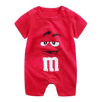 2020 Cheap cotton Baby romper Short Sleeve baby clothing One Piece Summer Unisex Baby Clothes girl and boy jumpsuits Giraffe