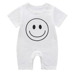 2020 Cheap cotton Baby romper Short Sleeve baby clothing One Piece Summer Unisex Baby Clothes girl and boy jumpsuits Giraffe