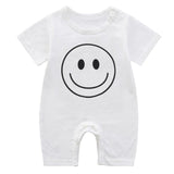 2020 Cheap cotton Baby romper Short Sleeve baby clothing One Piece Summer Unisex Baby Clothes girl and boy jumpsuits Giraffe