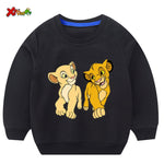kids hoodies sweatshirts toddler Baby clothing Boys Girl clothes 2020 spring