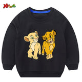 kids hoodies sweatshirts toddler Baby clothing Boys Girl clothes 2020 spring