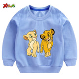 kids hoodies sweatshirts toddler Baby clothing Boys Girl clothes 2020 spring
