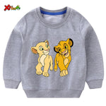 kids hoodies sweatshirts toddler Baby clothing Boys Girl clothes 2020 spring