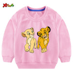 kids hoodies sweatshirts toddler Baby clothing Boys Girl clothes 2020 spring