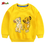 kids hoodies sweatshirts toddler Baby clothing Boys Girl clothes 2020 spring
