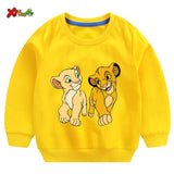 kids hoodies sweatshirts toddler Baby clothing Boys Girl clothes 2020 spring