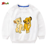 kids hoodies sweatshirts toddler Baby clothing Boys Girl clothes 2020 spring