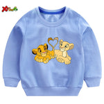 kids hoodies sweatshirts toddler Baby clothing Boys Girl clothes 2020 spring