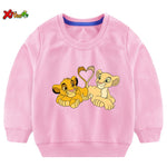kids hoodies sweatshirts toddler Baby clothing Boys Girl clothes 2020 spring