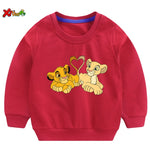 kids hoodies sweatshirts toddler Baby clothing Boys Girl clothes 2020 spring