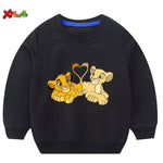 kids hoodies sweatshirts toddler Baby clothing Boys Girl clothes 2020 spring