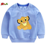 kids hoodies sweatshirts toddler Baby clothing Boys Girl clothes 2020 spring