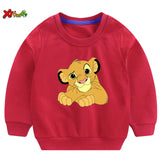 kids hoodies sweatshirts toddler Baby clothing Boys Girl clothes 2020 spring