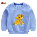 kids hoodies sweatshirts toddler Baby clothing Boys Girl clothes 2020 spring