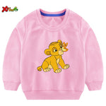 kids hoodies sweatshirts toddler Baby clothing Boys Girl clothes 2020 spring