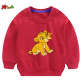 kids hoodies sweatshirts toddler Baby clothing Boys Girl clothes 2020 spring