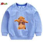 kids hoodies sweatshirts toddler Baby clothing Boys Girl clothes 2020 spring