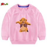 kids hoodies sweatshirts toddler Baby clothing Boys Girl clothes 2020 spring