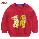 kids hoodies sweatshirts toddler Baby clothing Boys Girl clothes 2020 spring