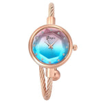 Bracelet Watch Women Female Quartz
