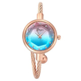 Bracelet Watch Women Female Quartz