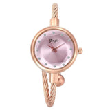 Bracelet Watch Women Female Quartz