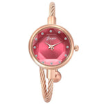 Bracelet Watch Women Female Quartz