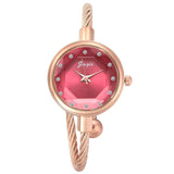 Bracelet Watch Women Female Quartz